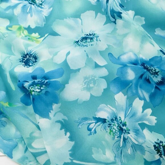 Vtg K Studio Halter Dress Sz 8 Lace Up Back Crinoline Slip Fairytale Whimsy - Picture 11 of 16